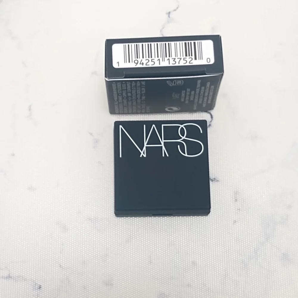 NARS Mini Blush In Behave Mini Size 0.04 oz